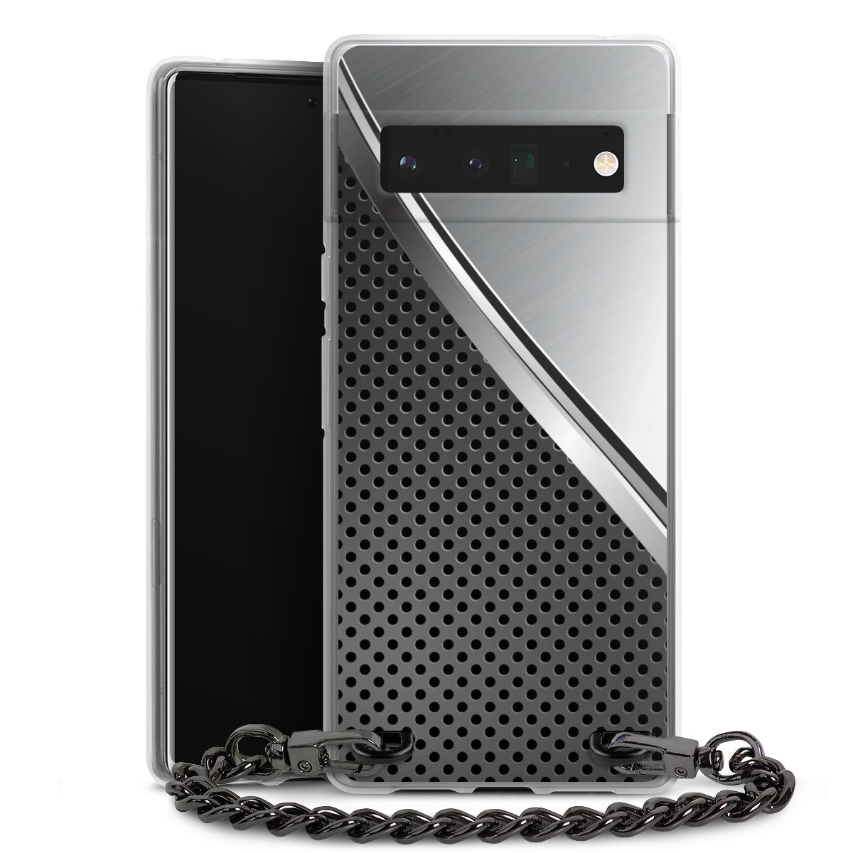Duo Metal Surface