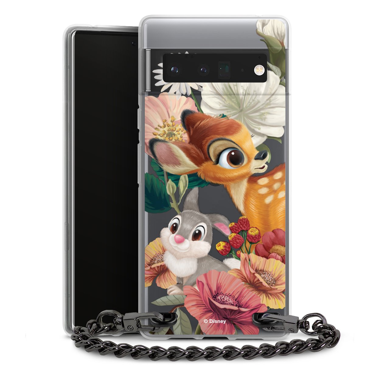 Bambi Klopfer transparent