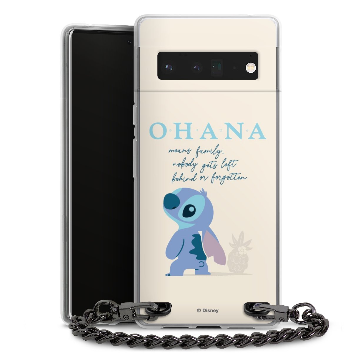 Ohana Stitch