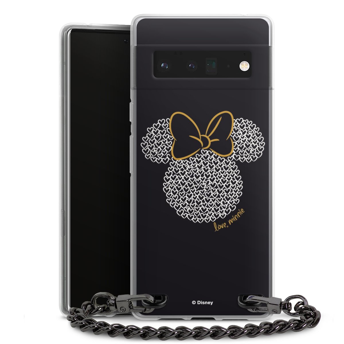 Minnie Black and White