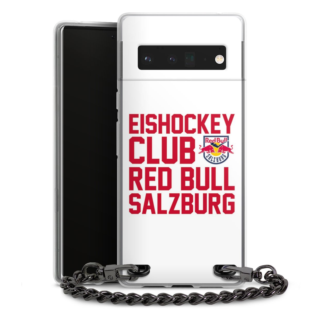 RBS Schriftzug weiß