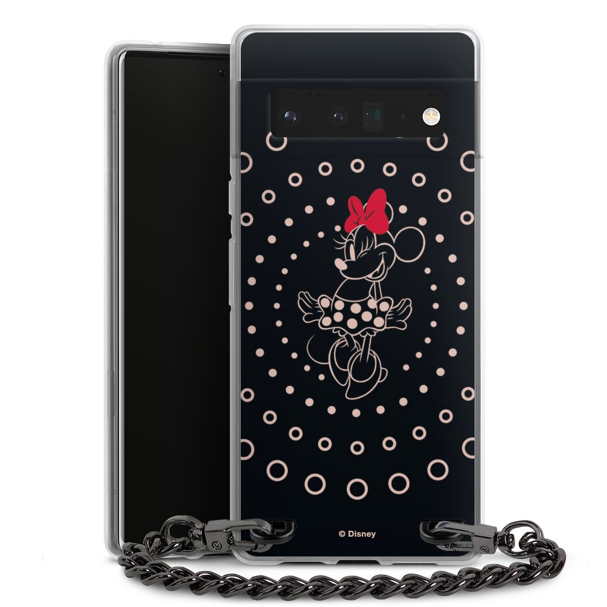 Minnie Sassy Polka Dots