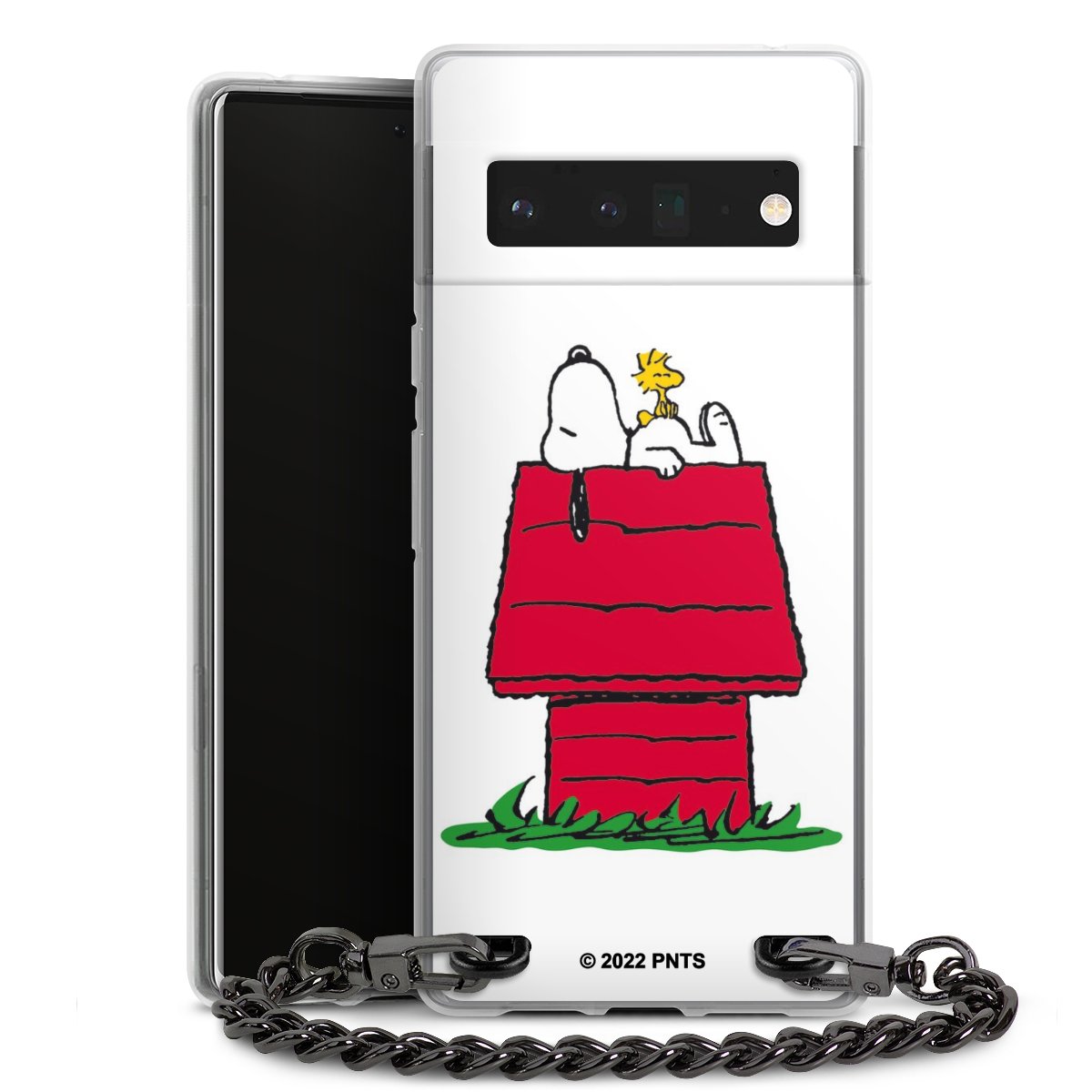 Snoopy and Woodstock Klassisch