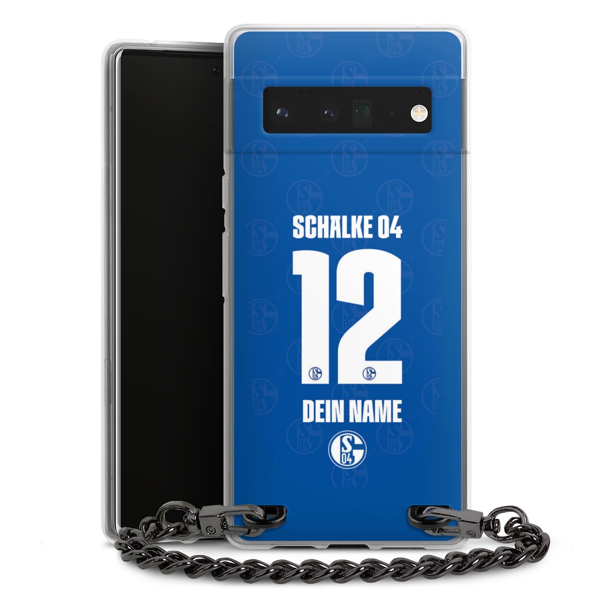 Schalke 04 Trikot Personalisierbar