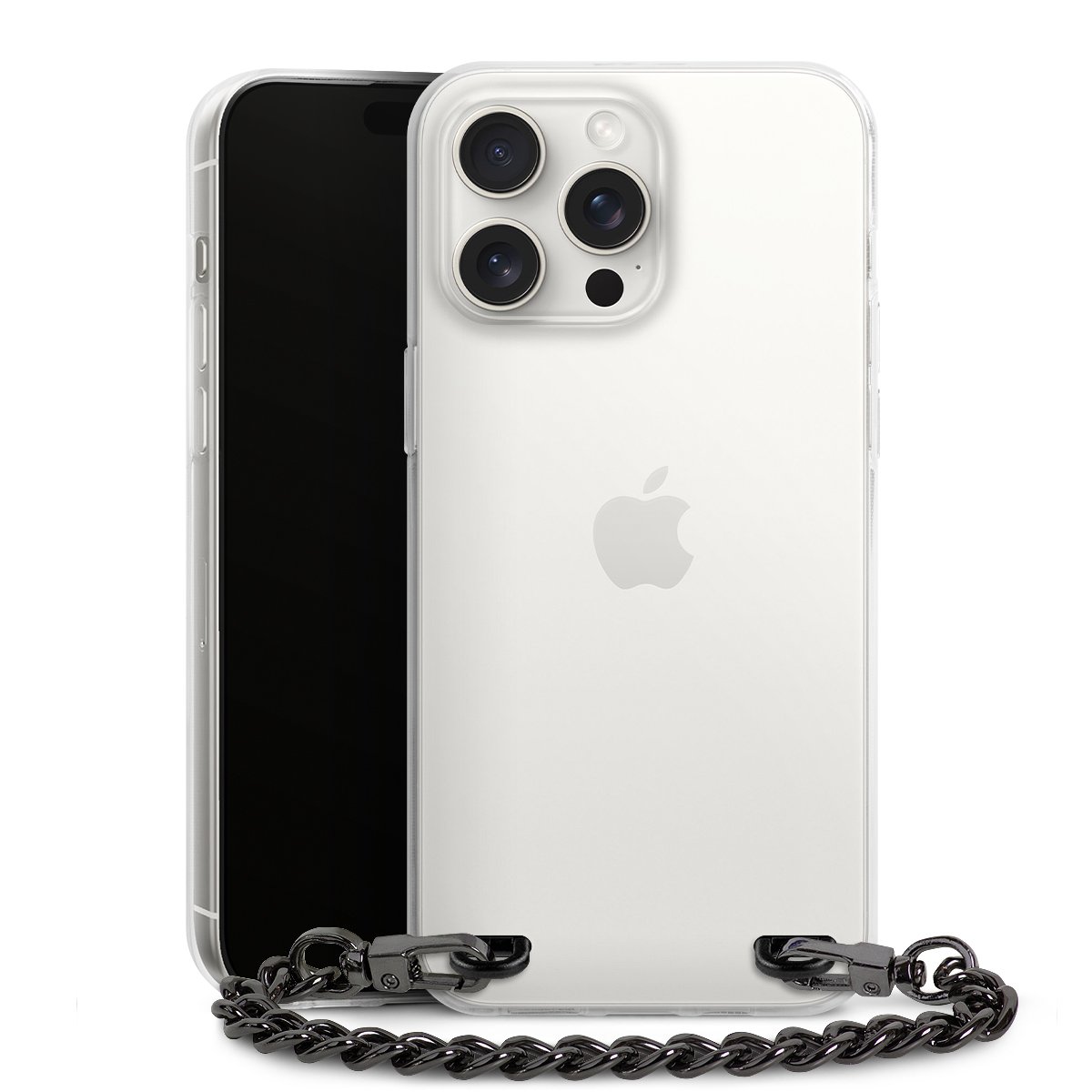 Wrist Case per Apple iPhone 15 Pro Max