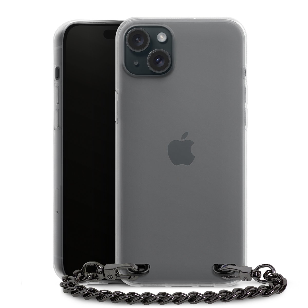 Wrist Case voor Apple iPhone 15 Plus