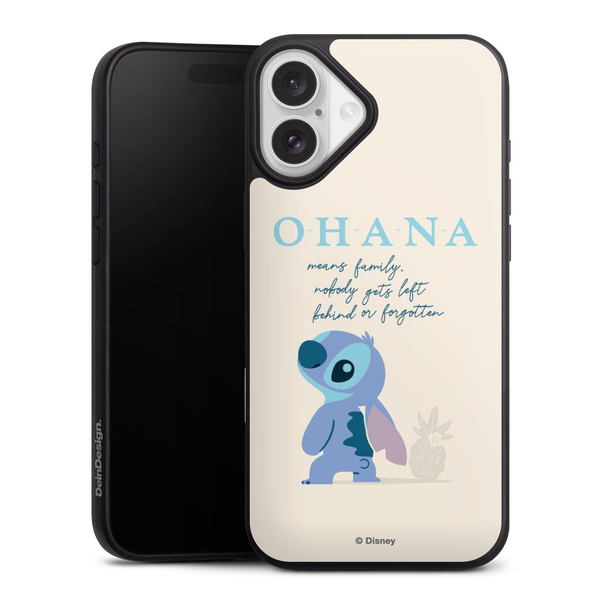 Ohana Stitch