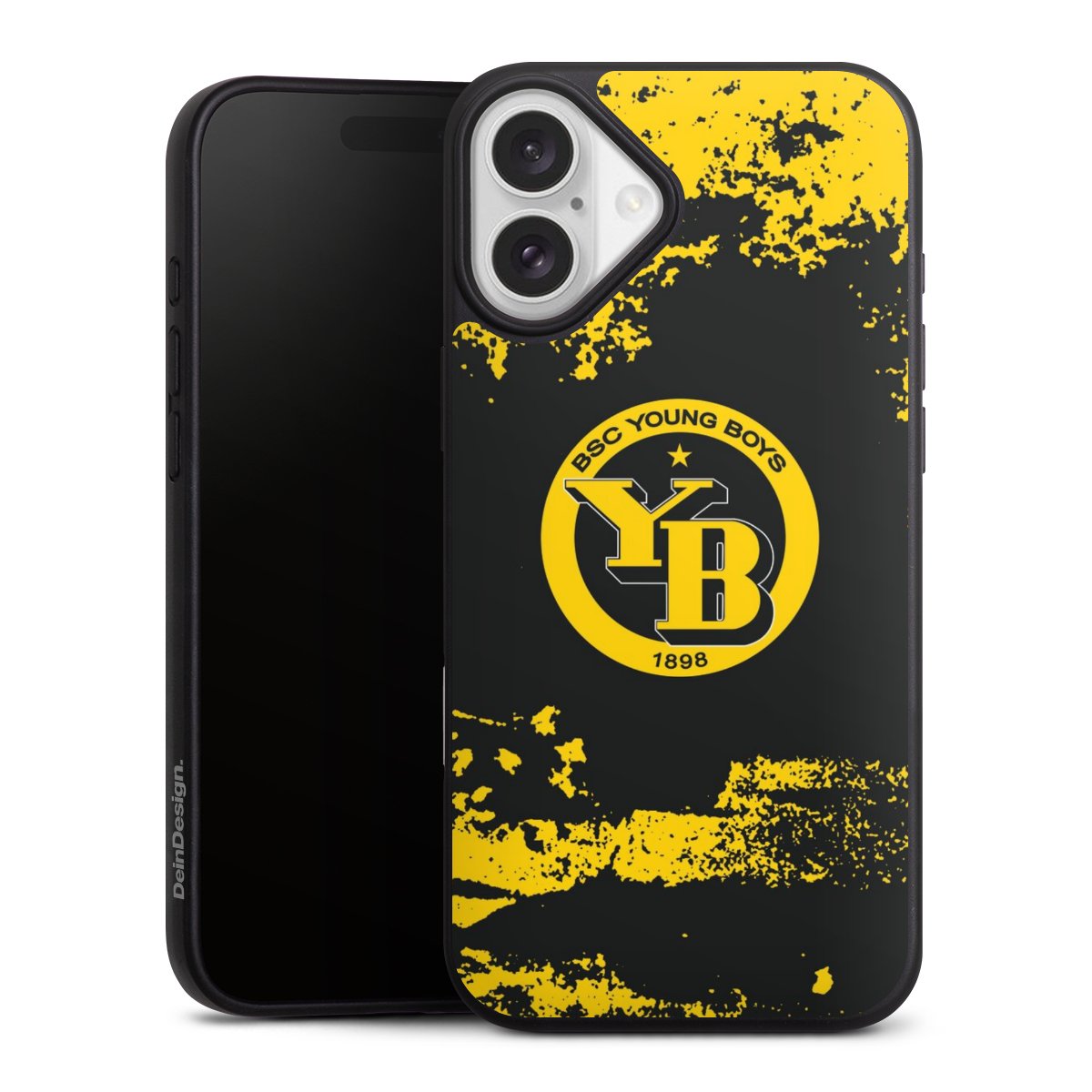 BSC YB Grunge