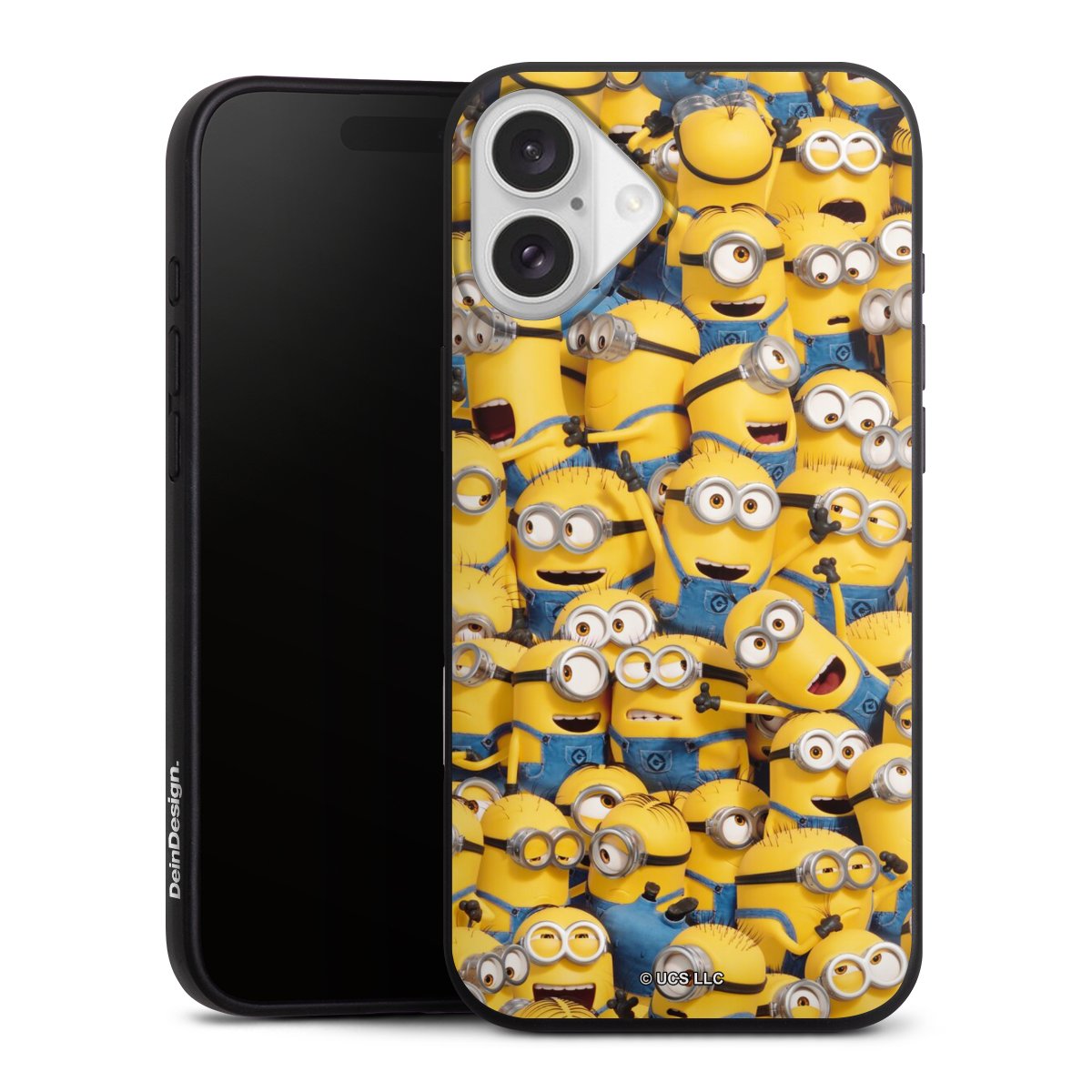 Minions Muster