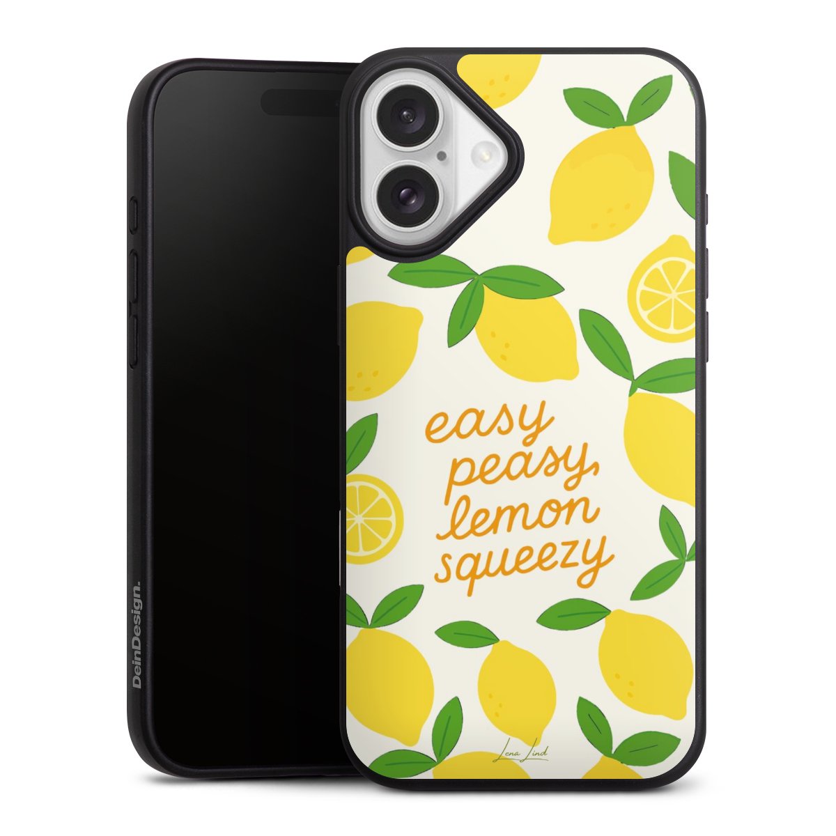 Easy Peasy Lemon Queezy