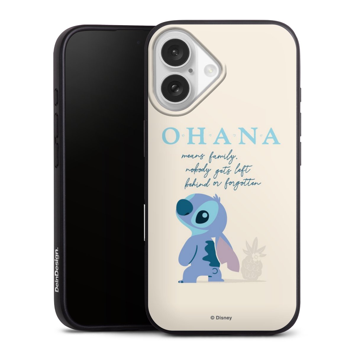 Ohana Stitch