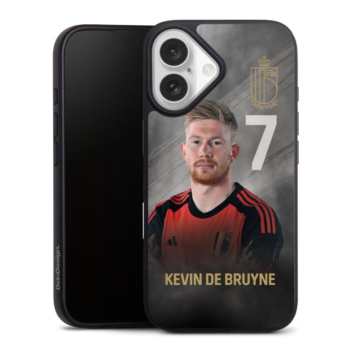 Kevin De Bruyne 7 