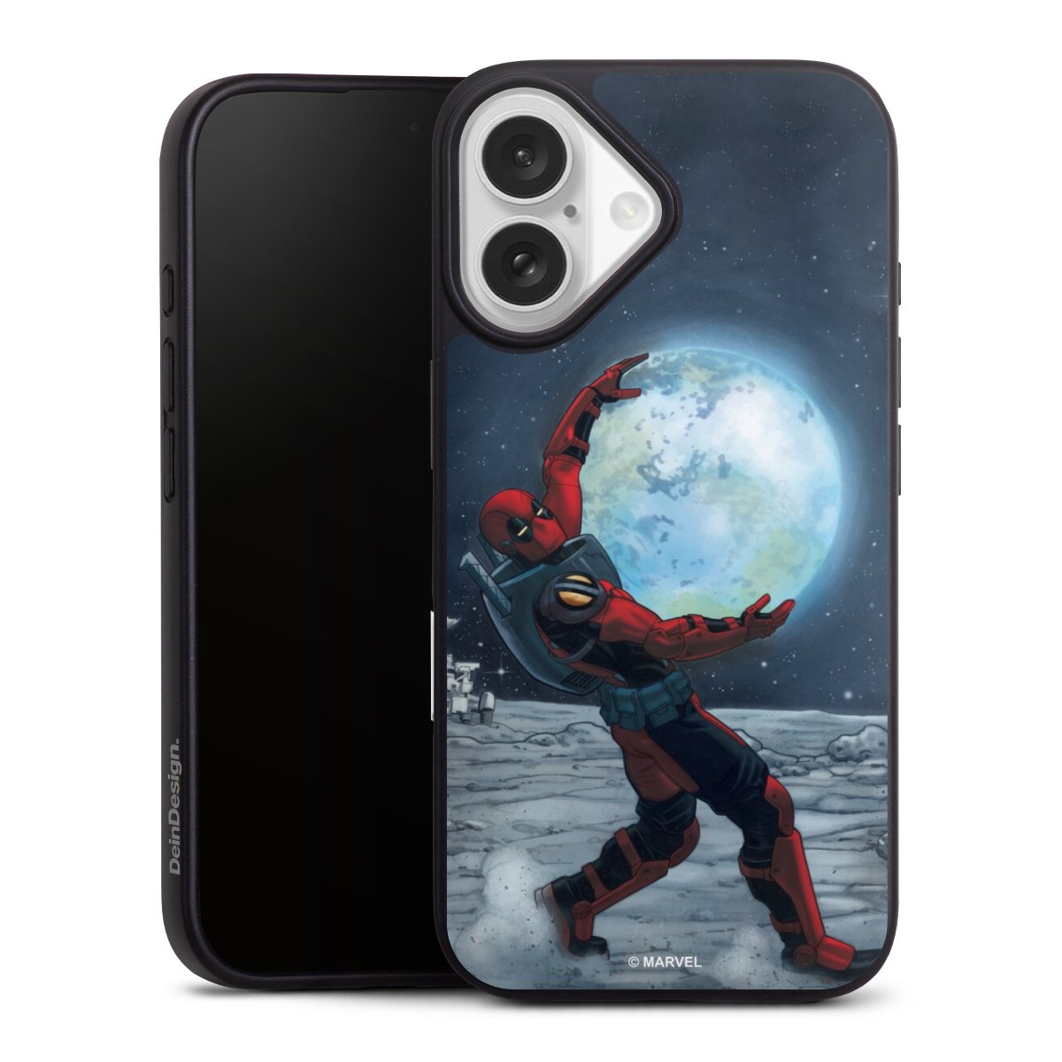 Deadpool Moon