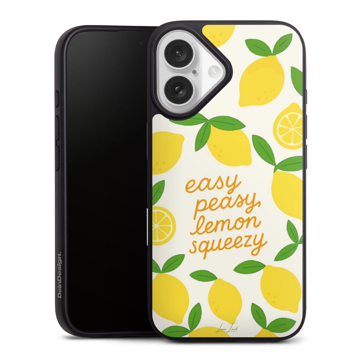 Easy Peasy Lemon Queezy