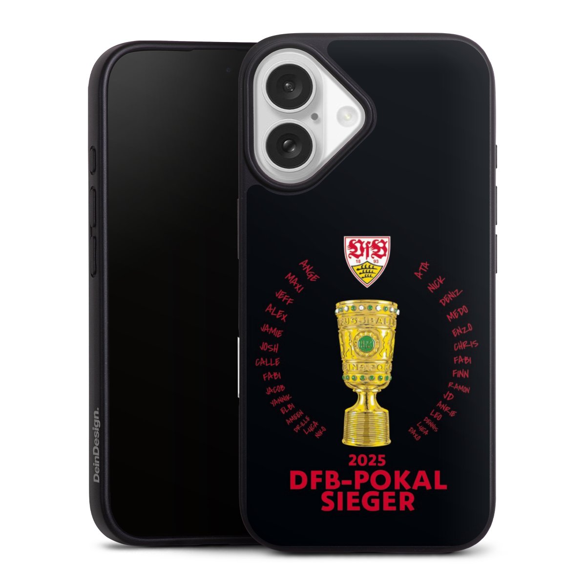 VfB DFB-Pokal Sieger Schwarz
