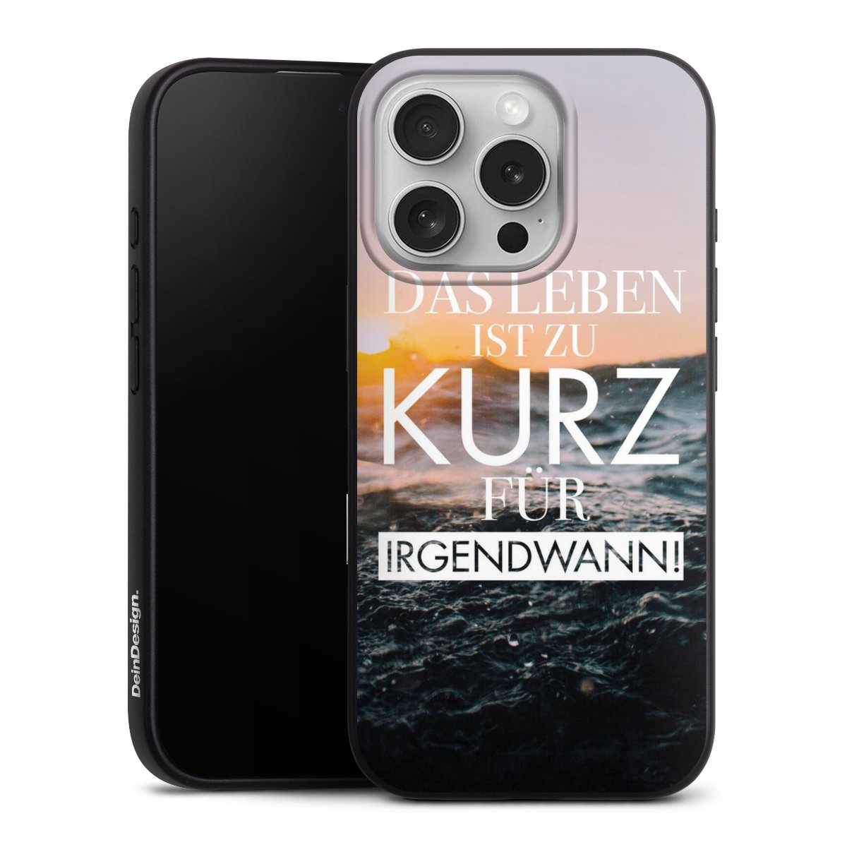 Leben zu Kurz für Irgendwann