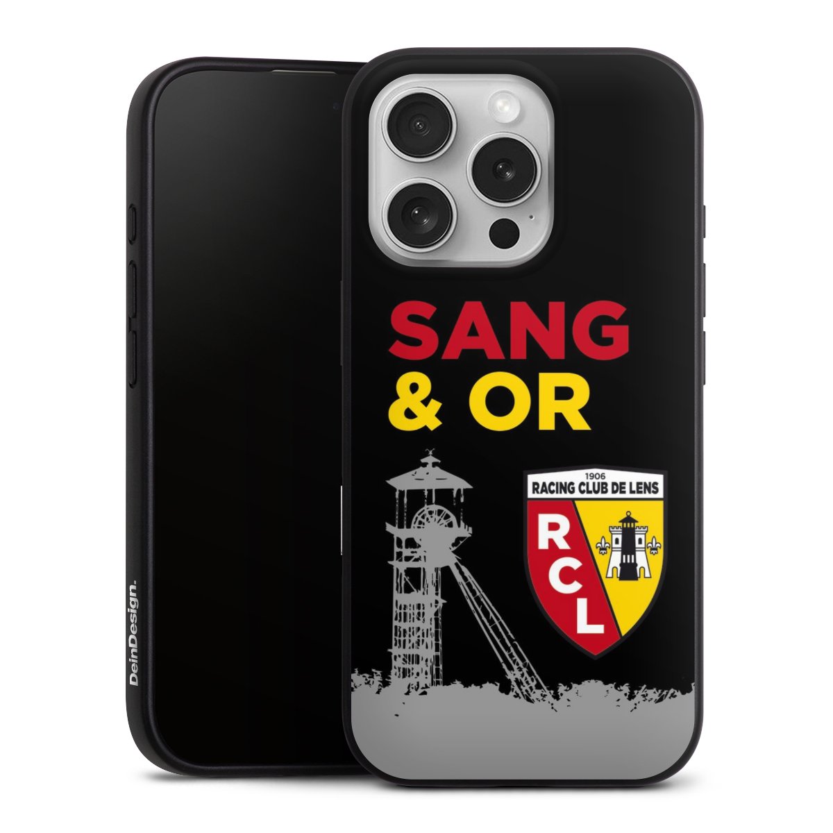 Sang & Or RC Lens