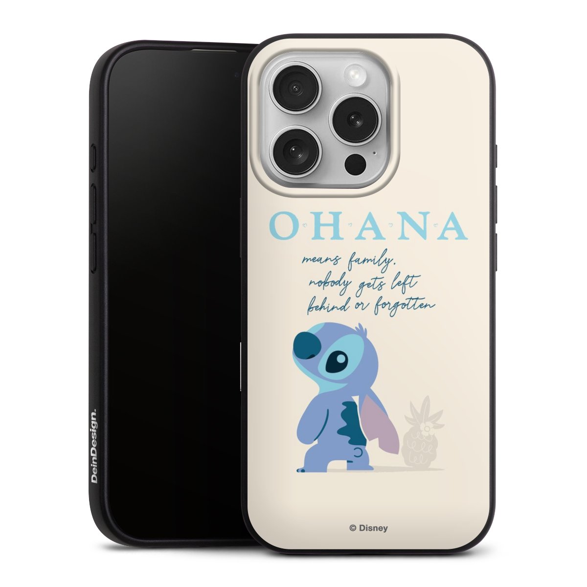 Ohana Stitch