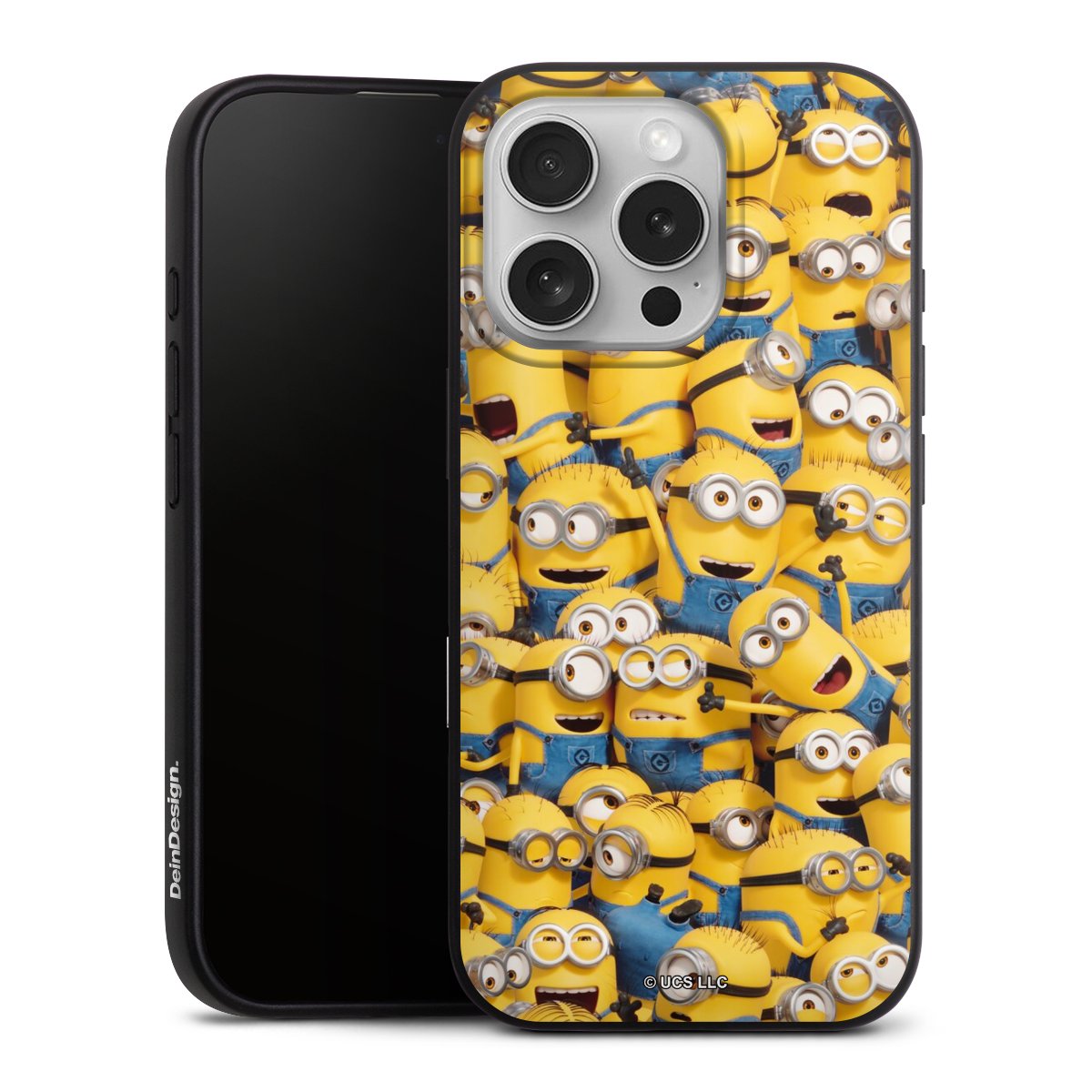 Minions Muster