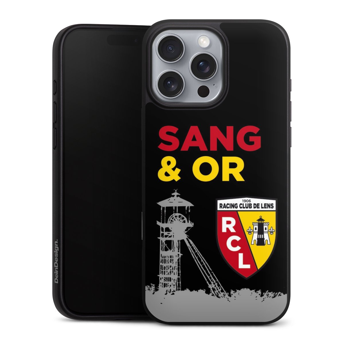 Sang & Or RC Lens