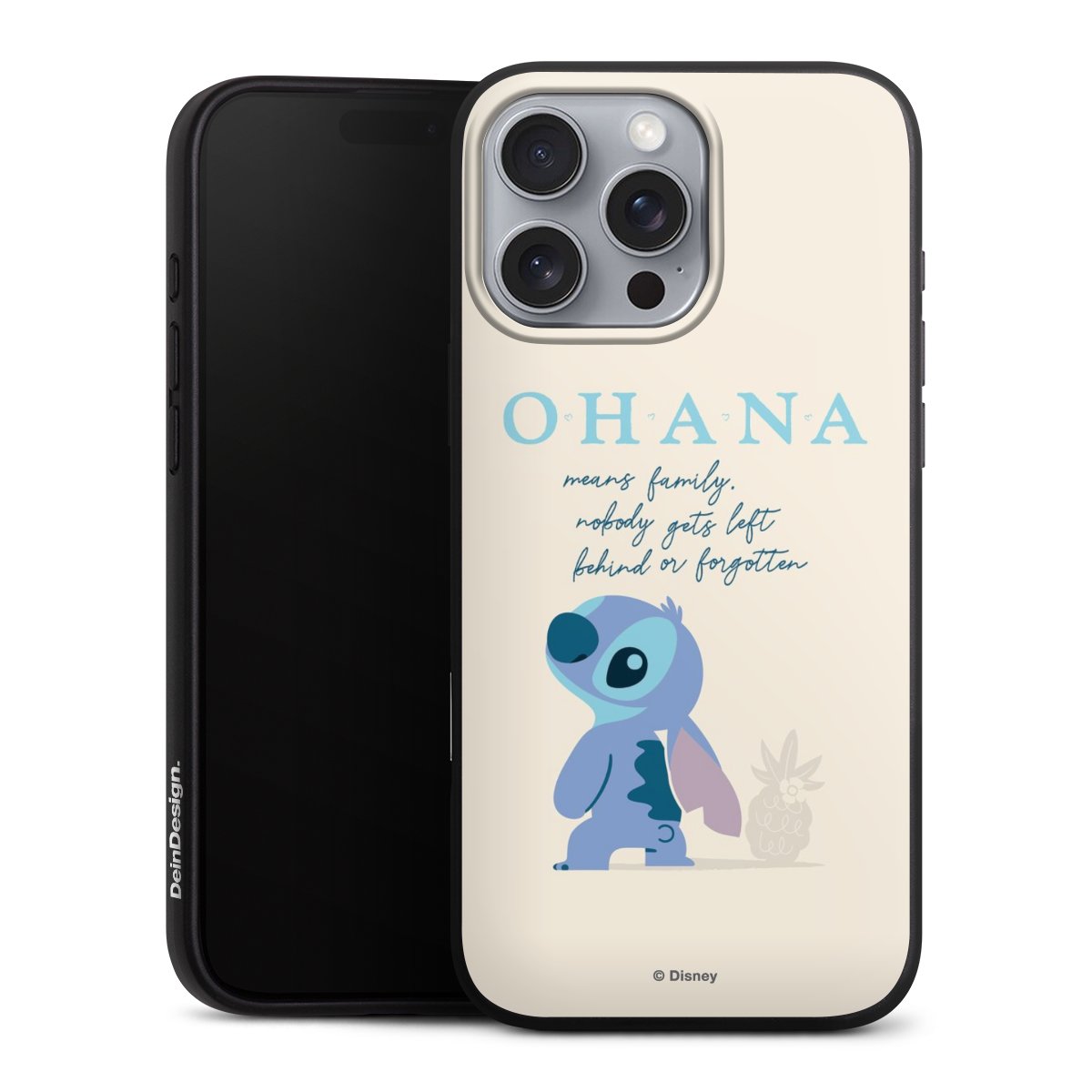 Ohana Stitch