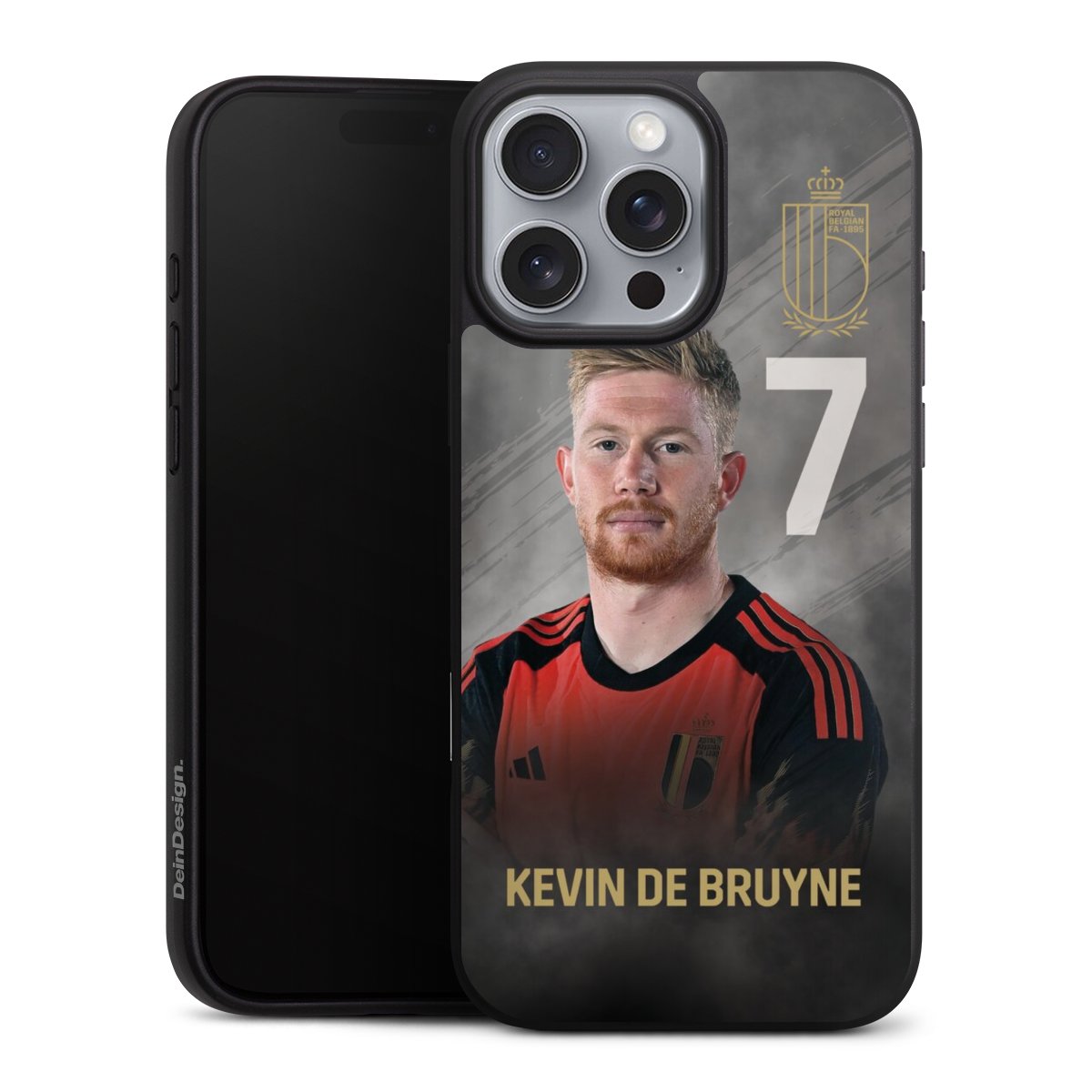 Kevin De Bruyne 7 