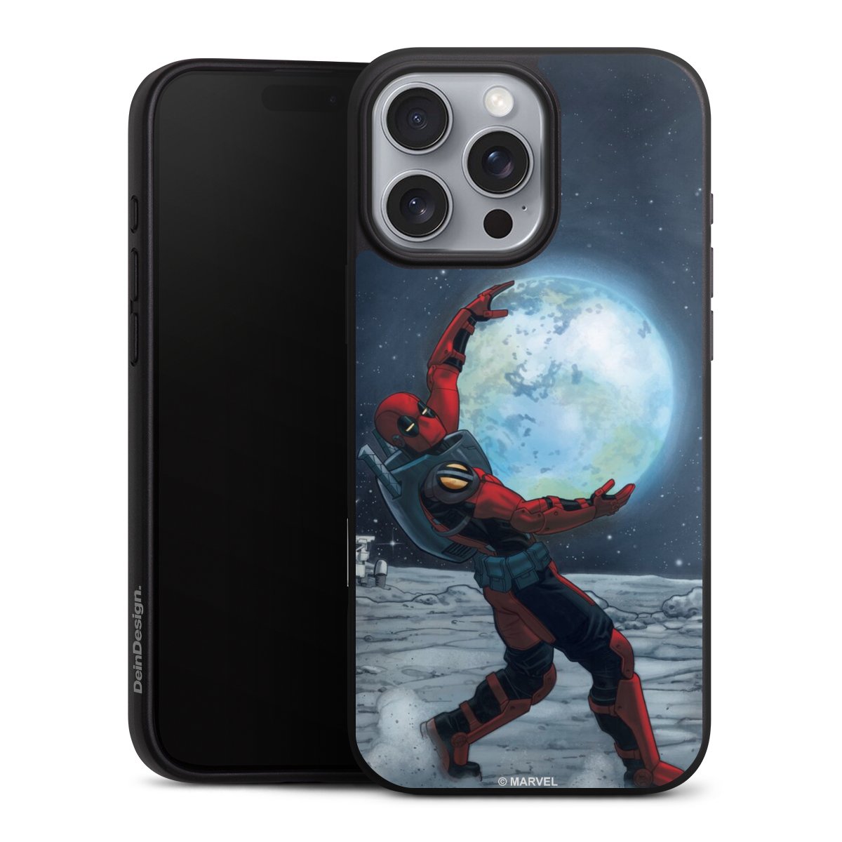 Deadpool Moon