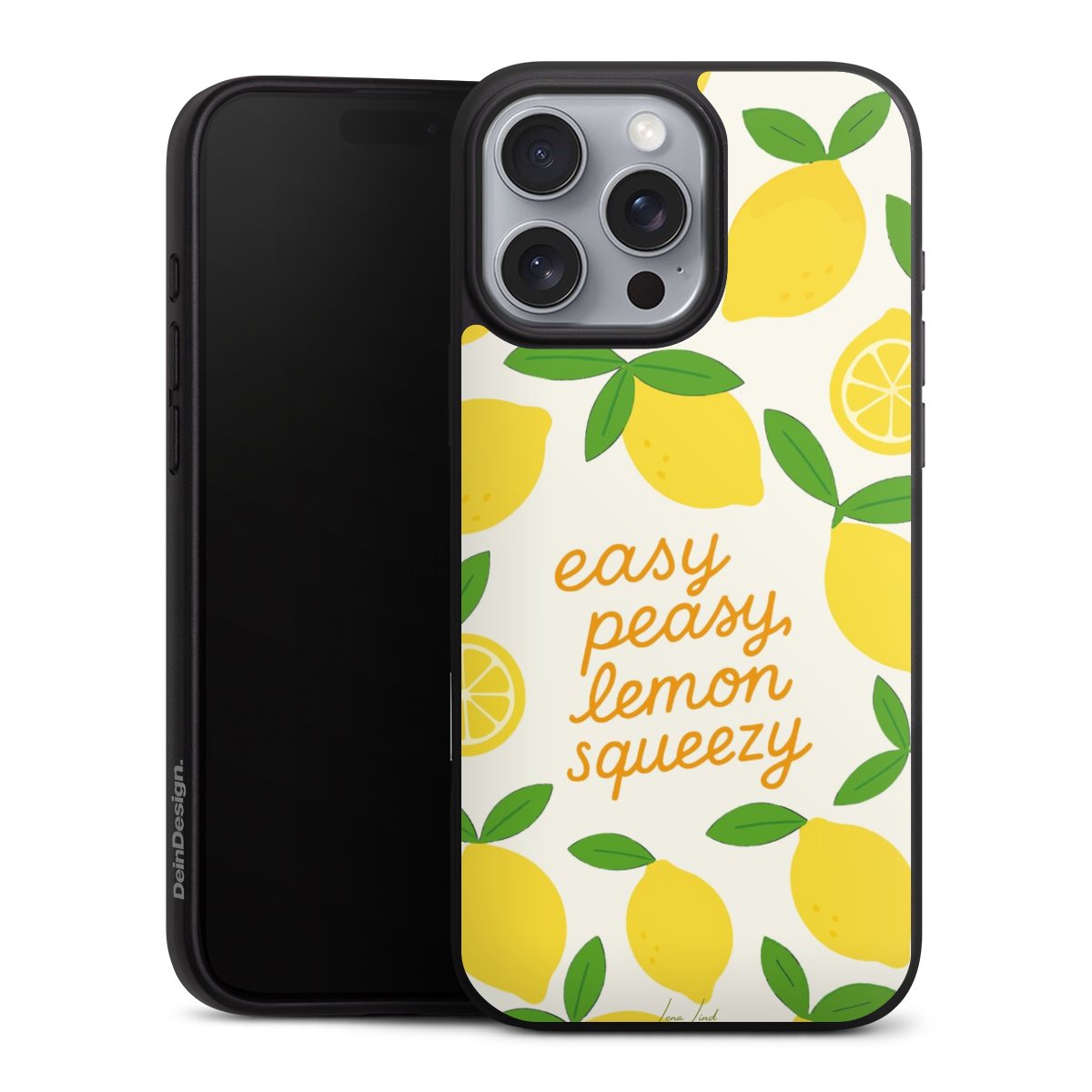 Easy Peasy Lemon Squeezy