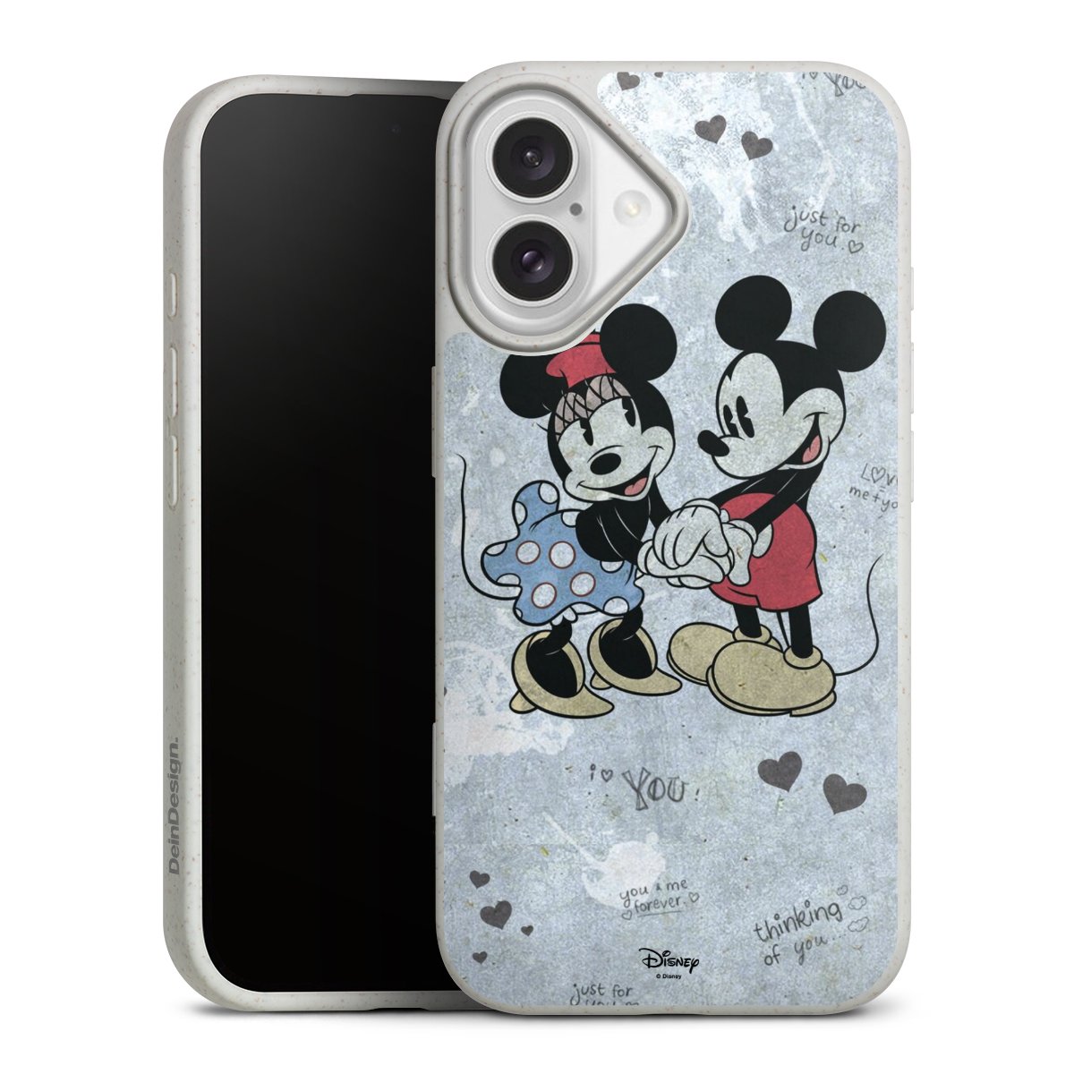 Micky&Minnie In Love