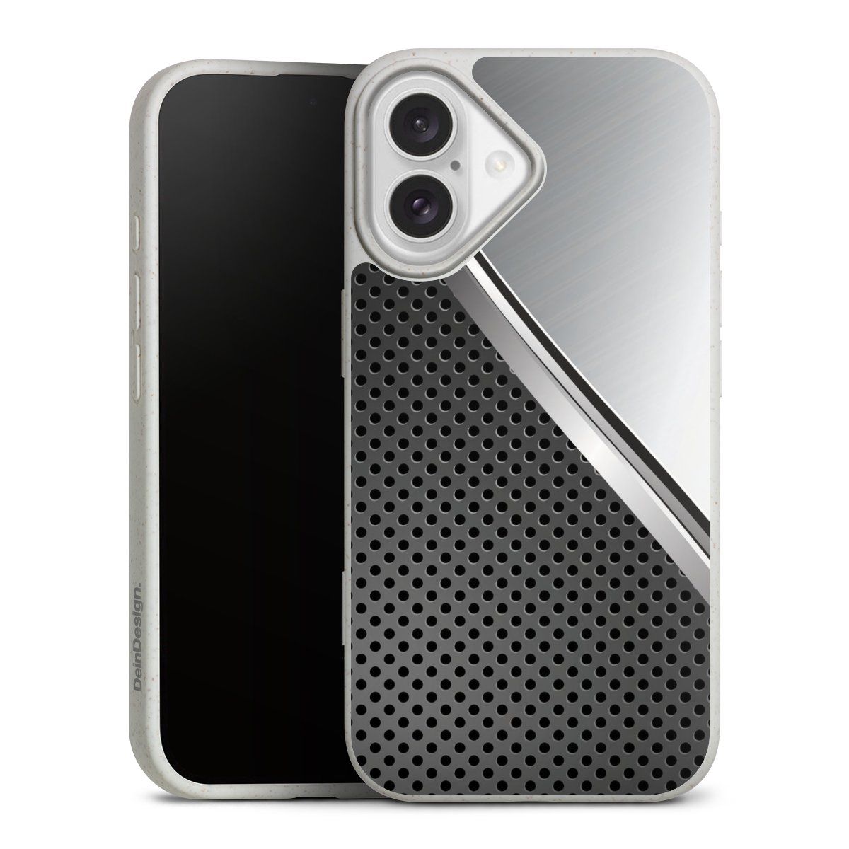 Duo Metal Surface