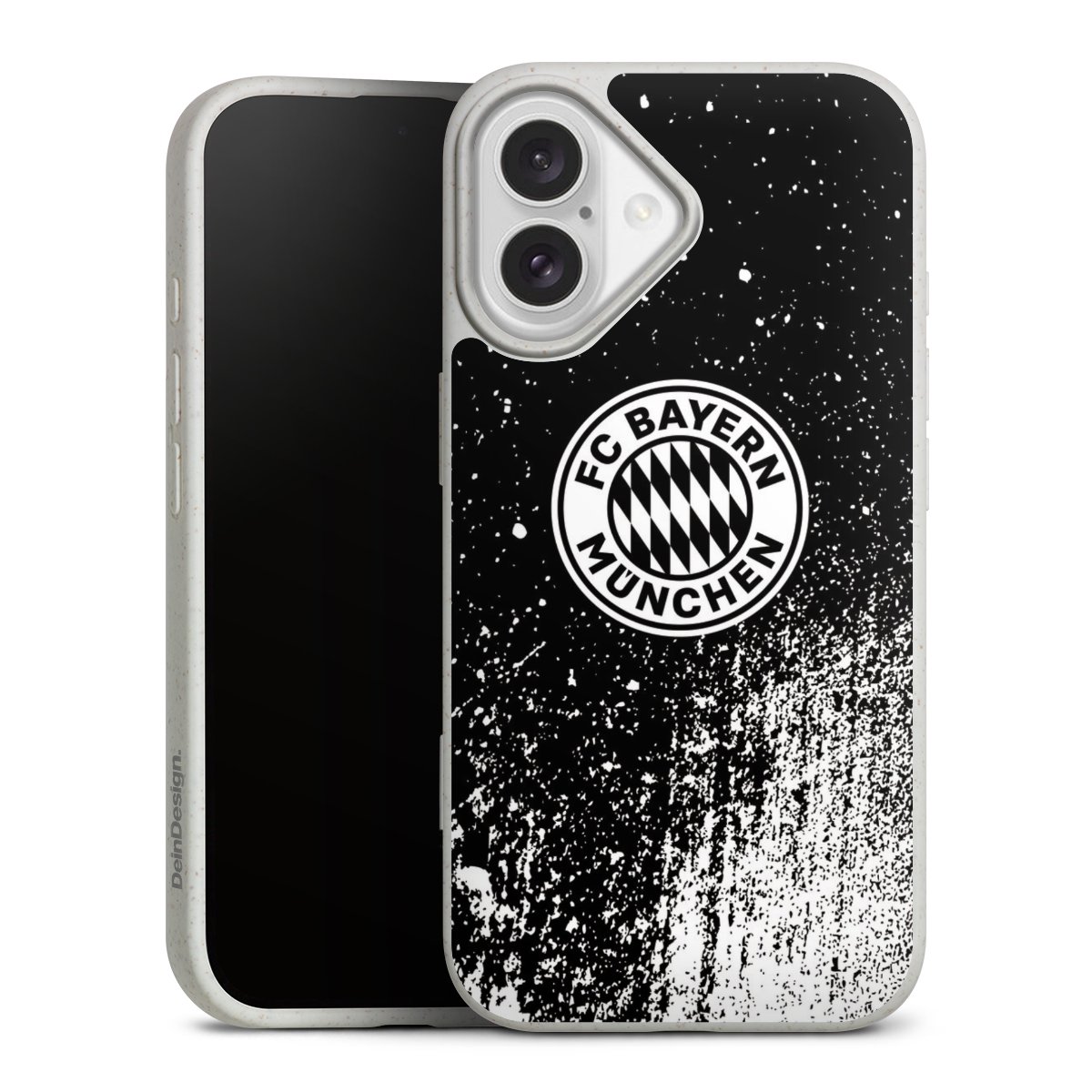 Splatter Schwarz - FCB