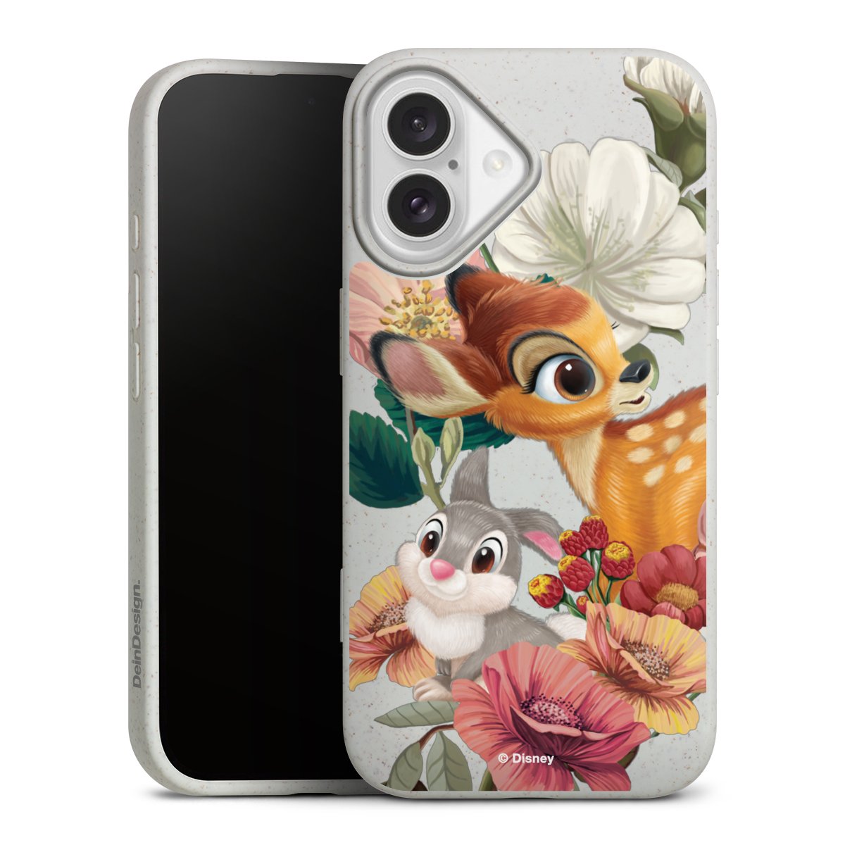 Bambi Klopfer transparent