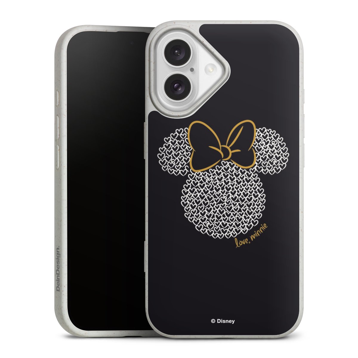 Minnie Black and White