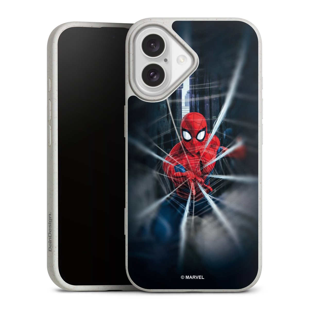 Spider-Man Webs In Action