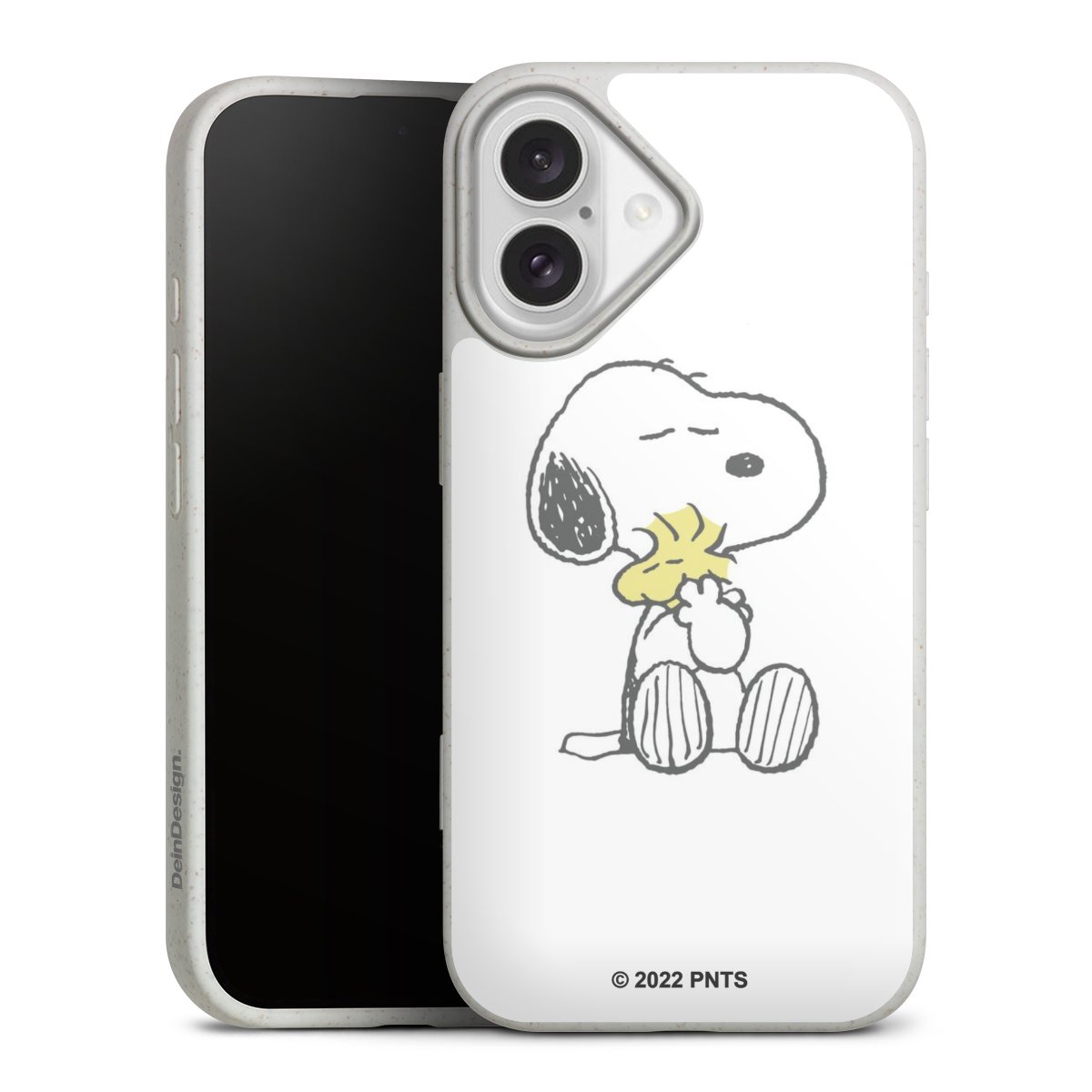 Câlin Snoopy & Woodstock