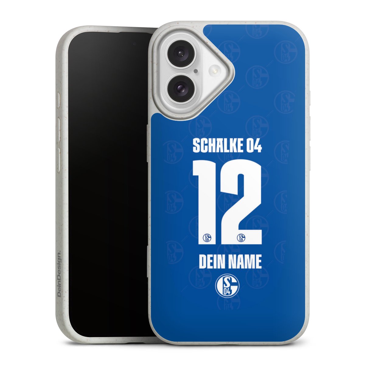 Schalke 04 Trikot Personalisierbar