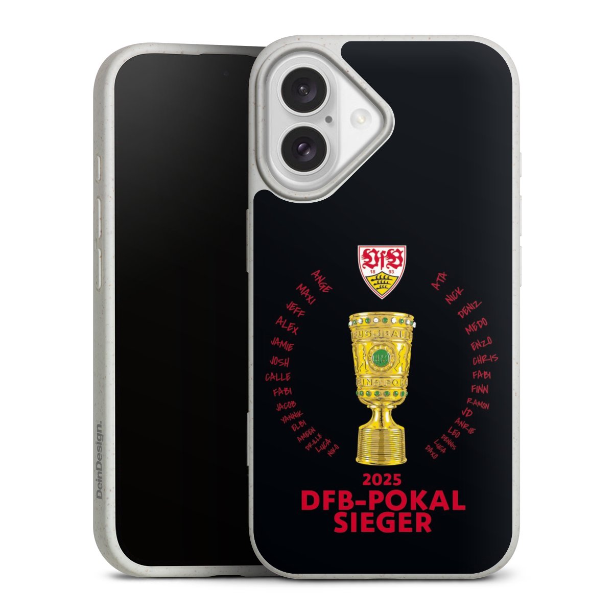 VfB DFB-Pokal Sieger Schwarz