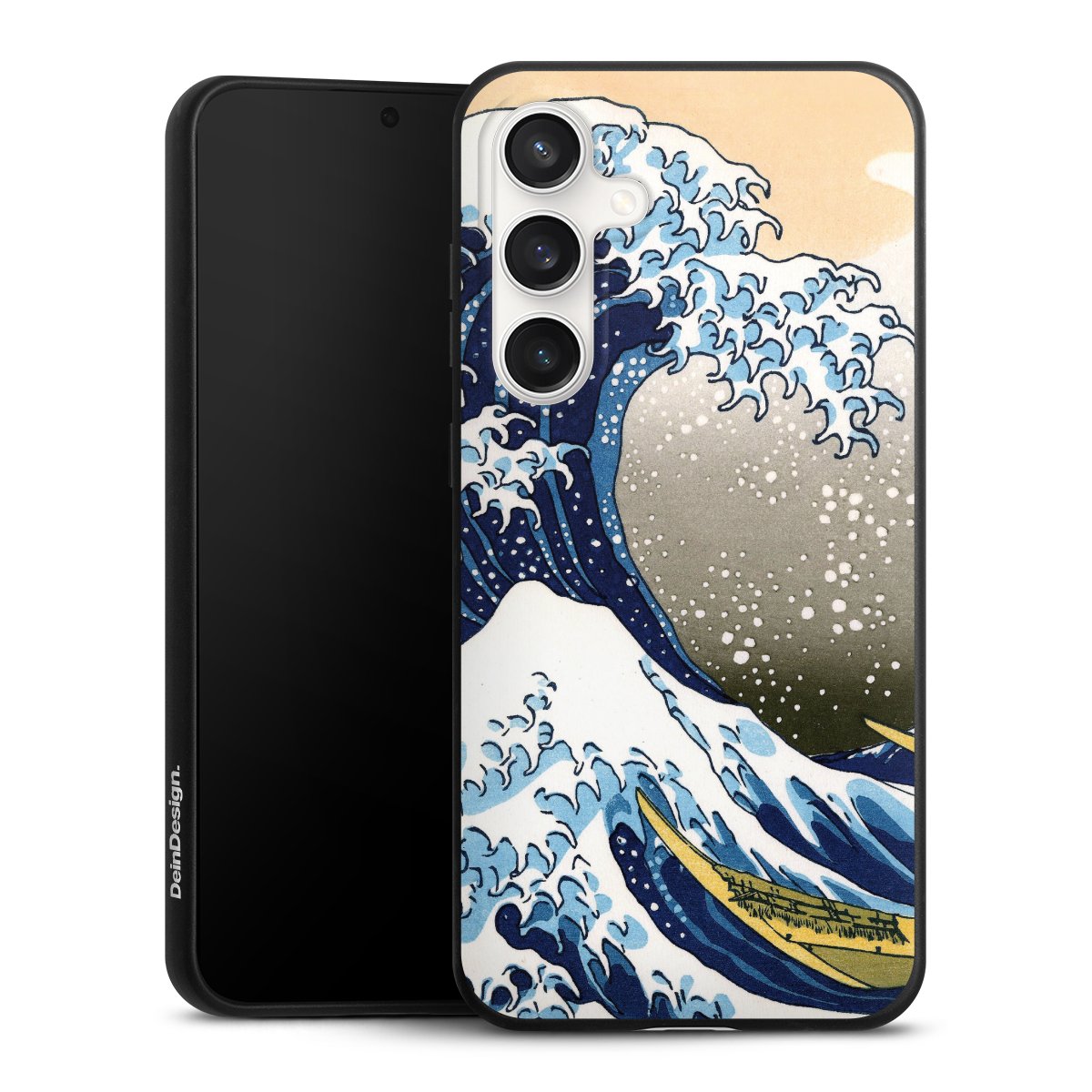 Great Wave of Kanagawa / Die große Welle vor Kanagawa