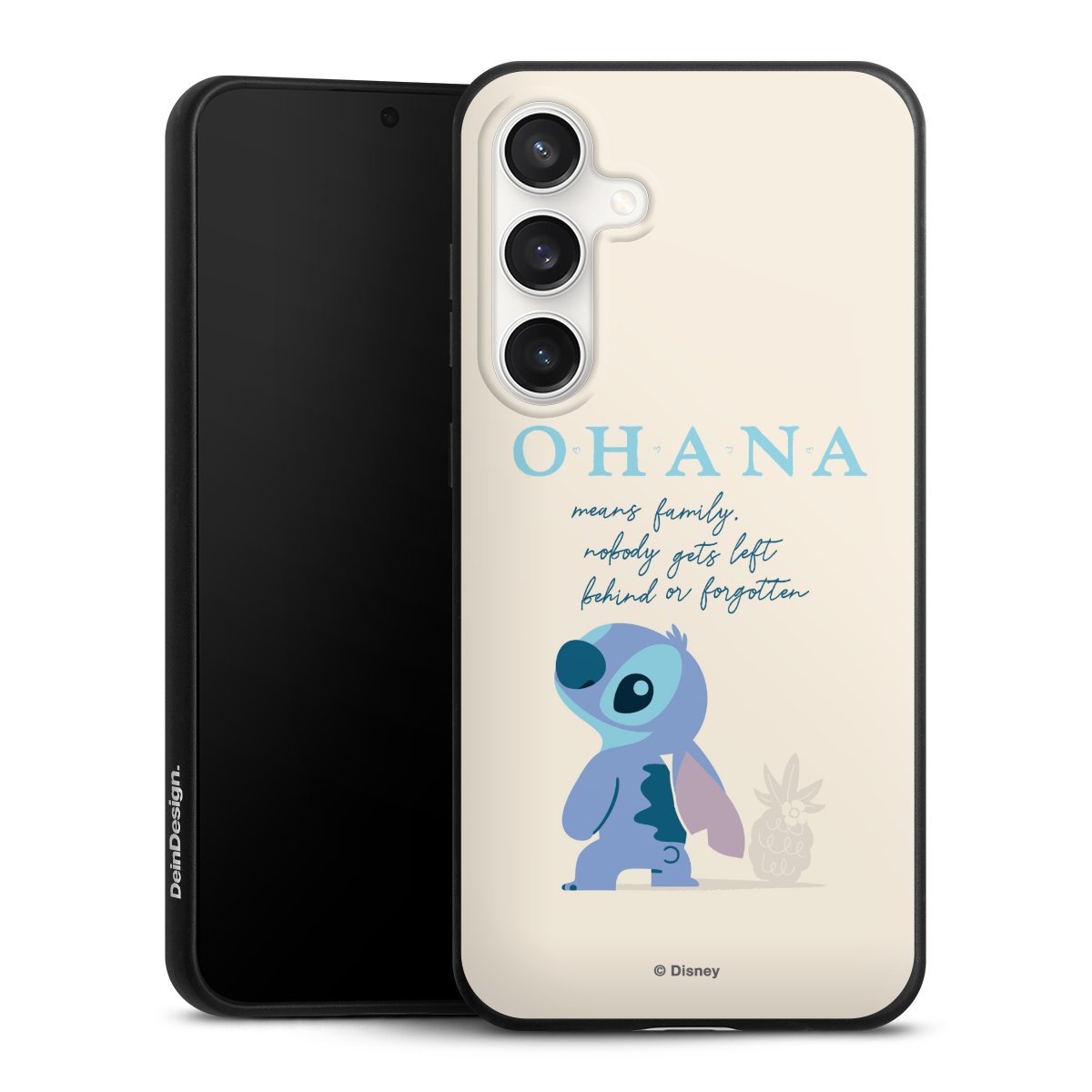 Ohana Stitch