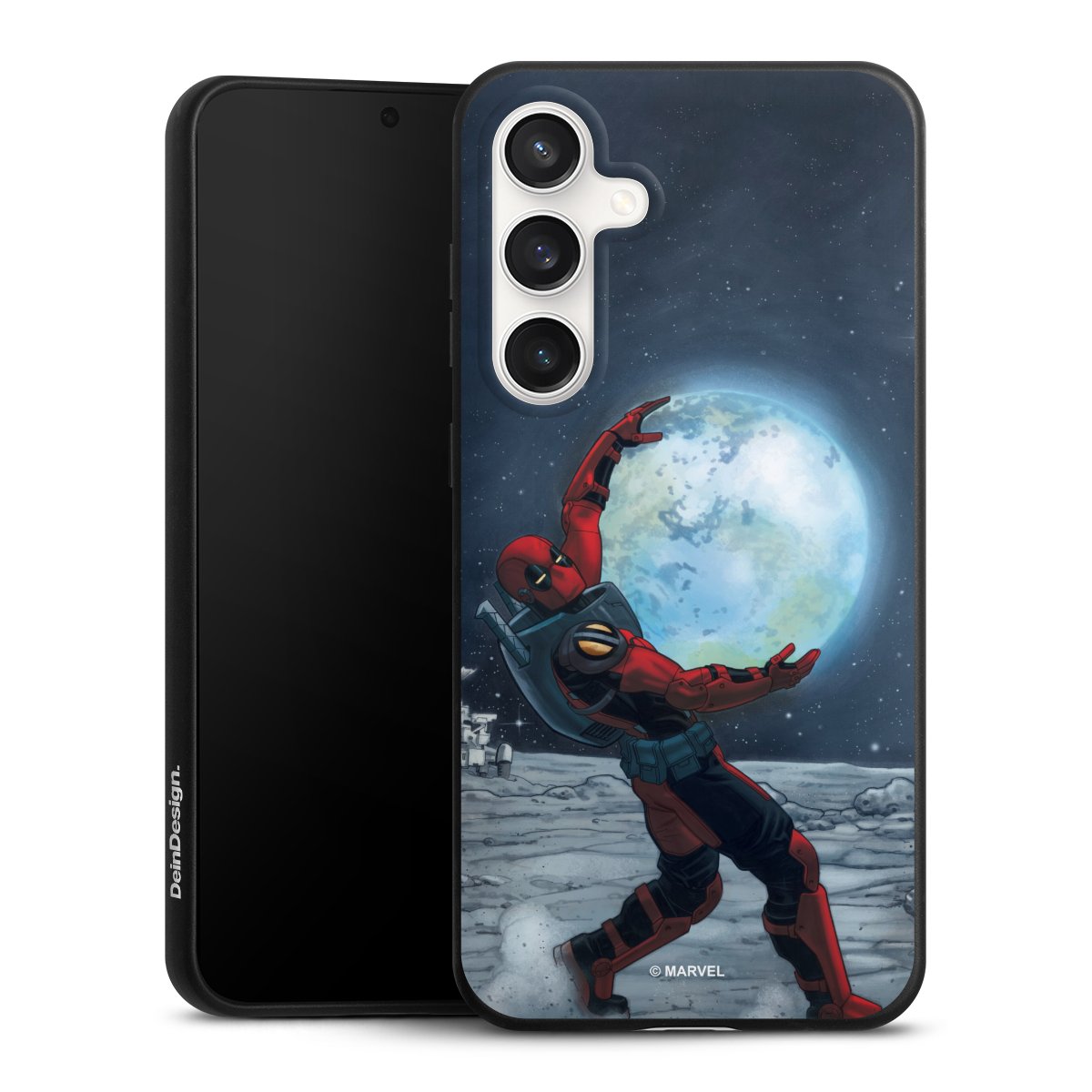 Deadpool Moon