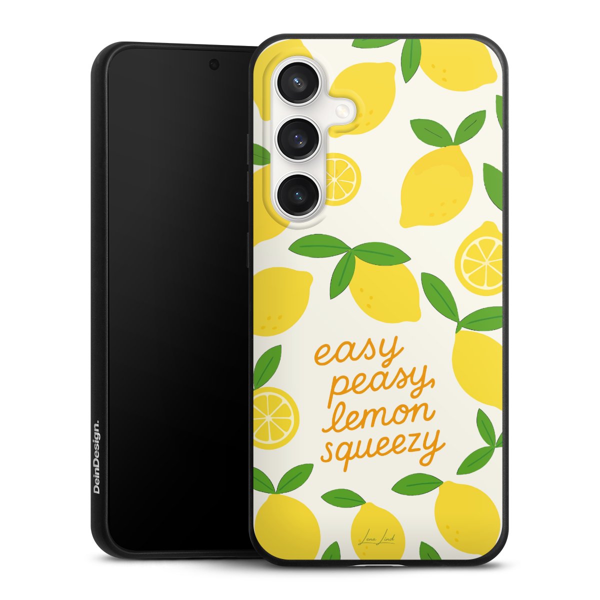 Easy Peasy Lemon Queezy