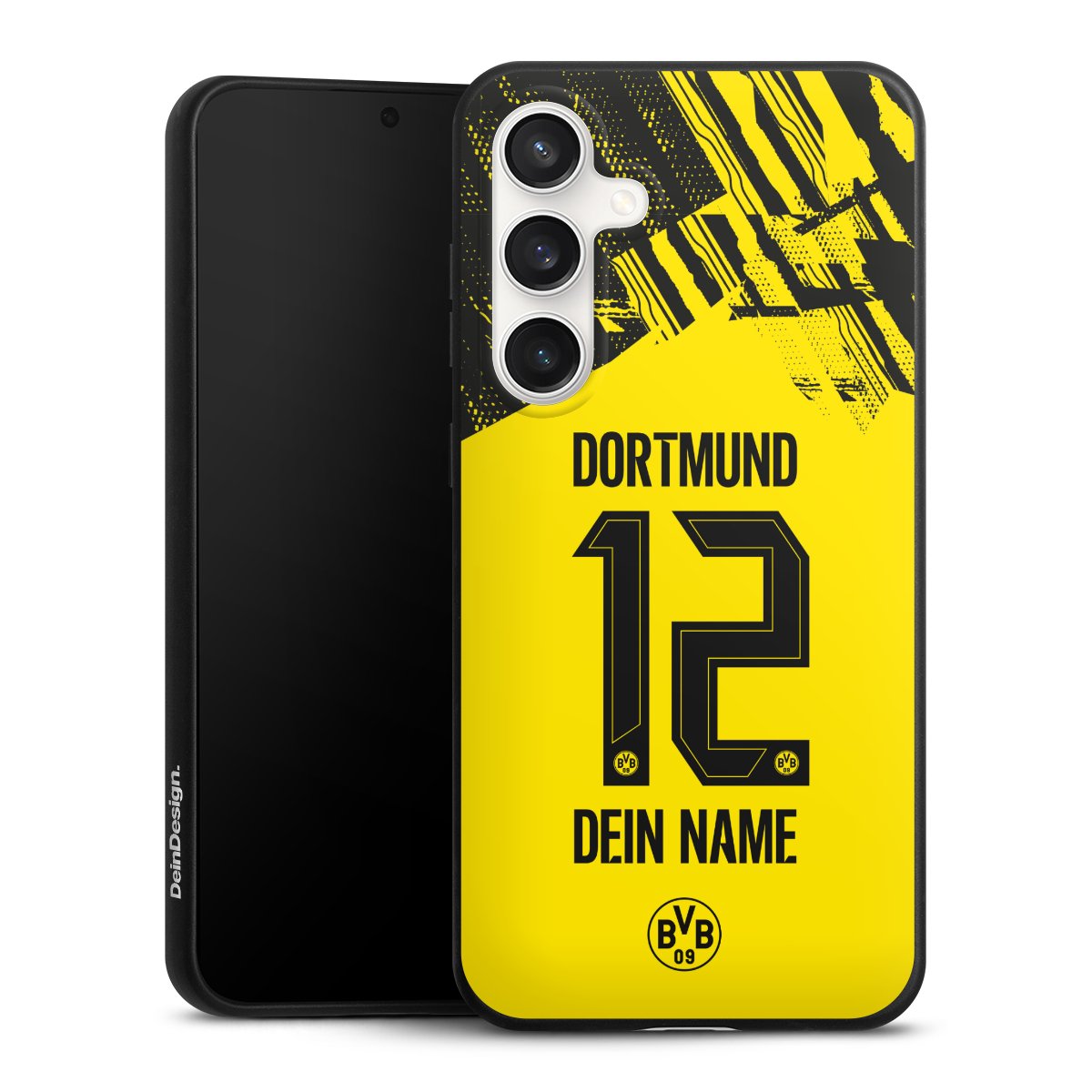 BVB Trikot Personalisierbar 25-26