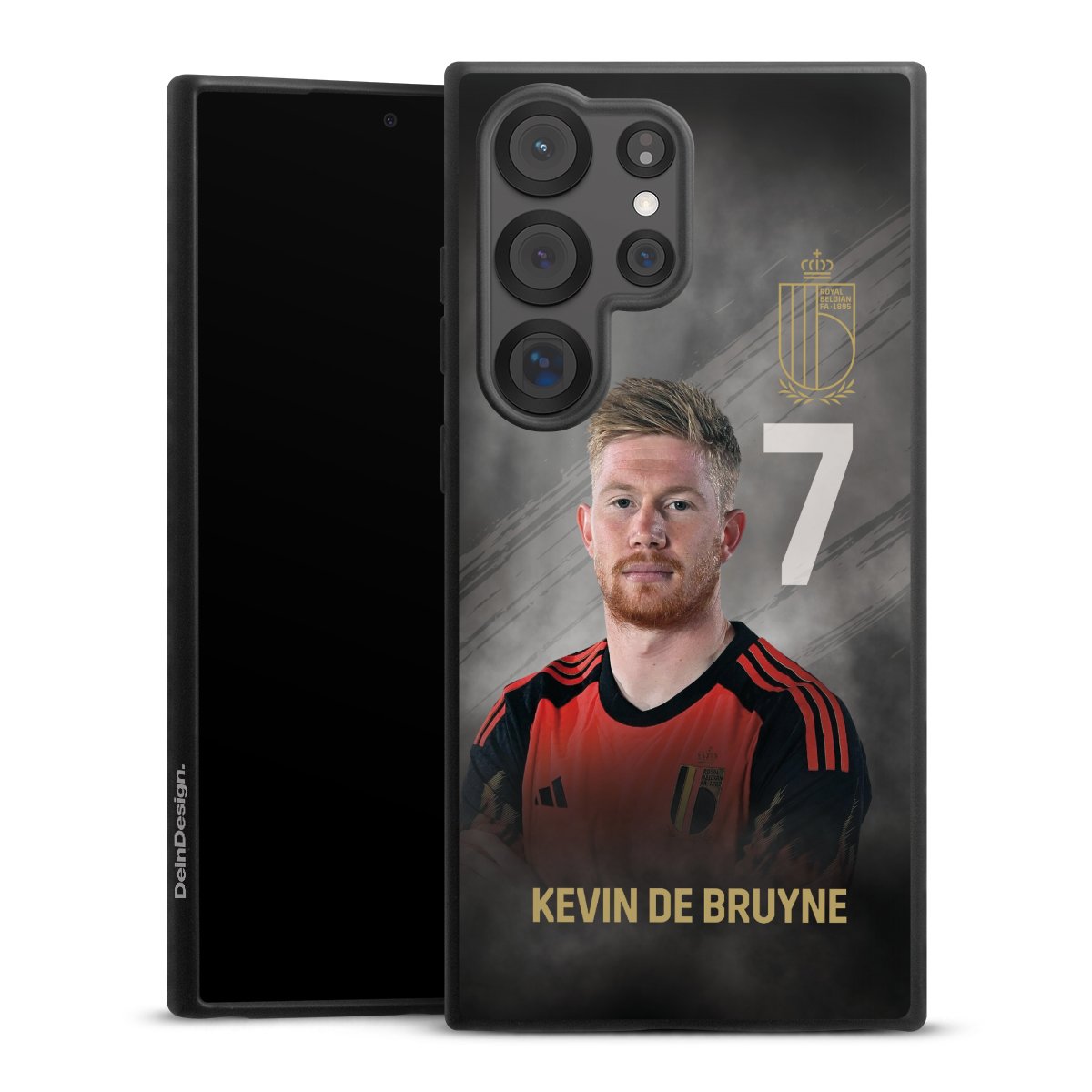 Kevin De Bruyne 7 