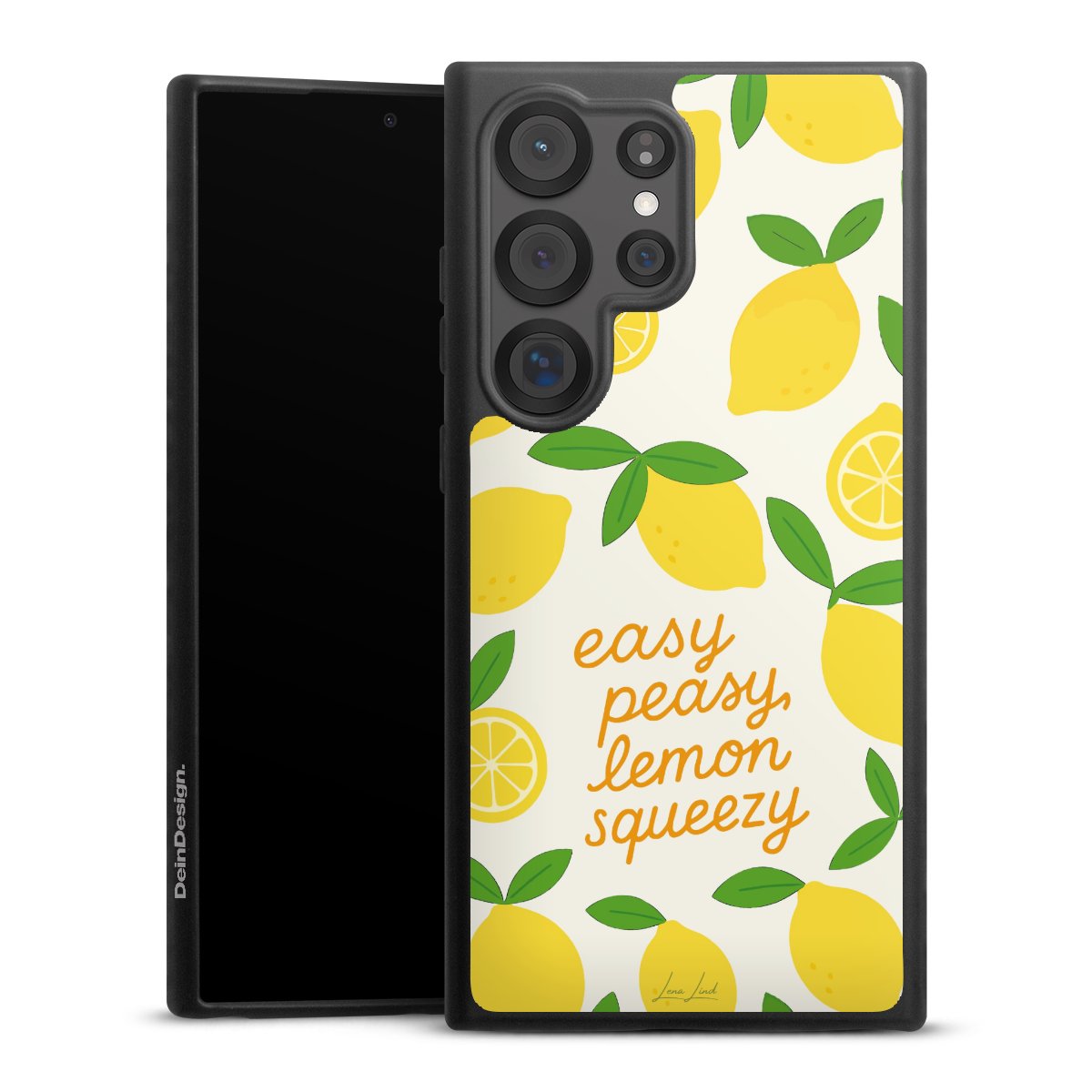 Easy Peasy Lemon Squeezy