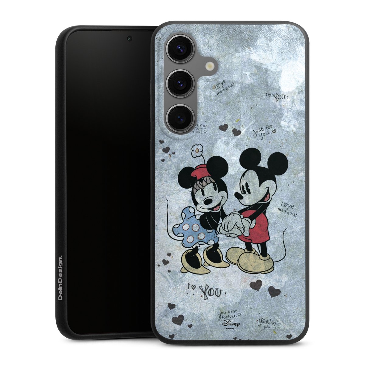 Micky&Minnie In Love