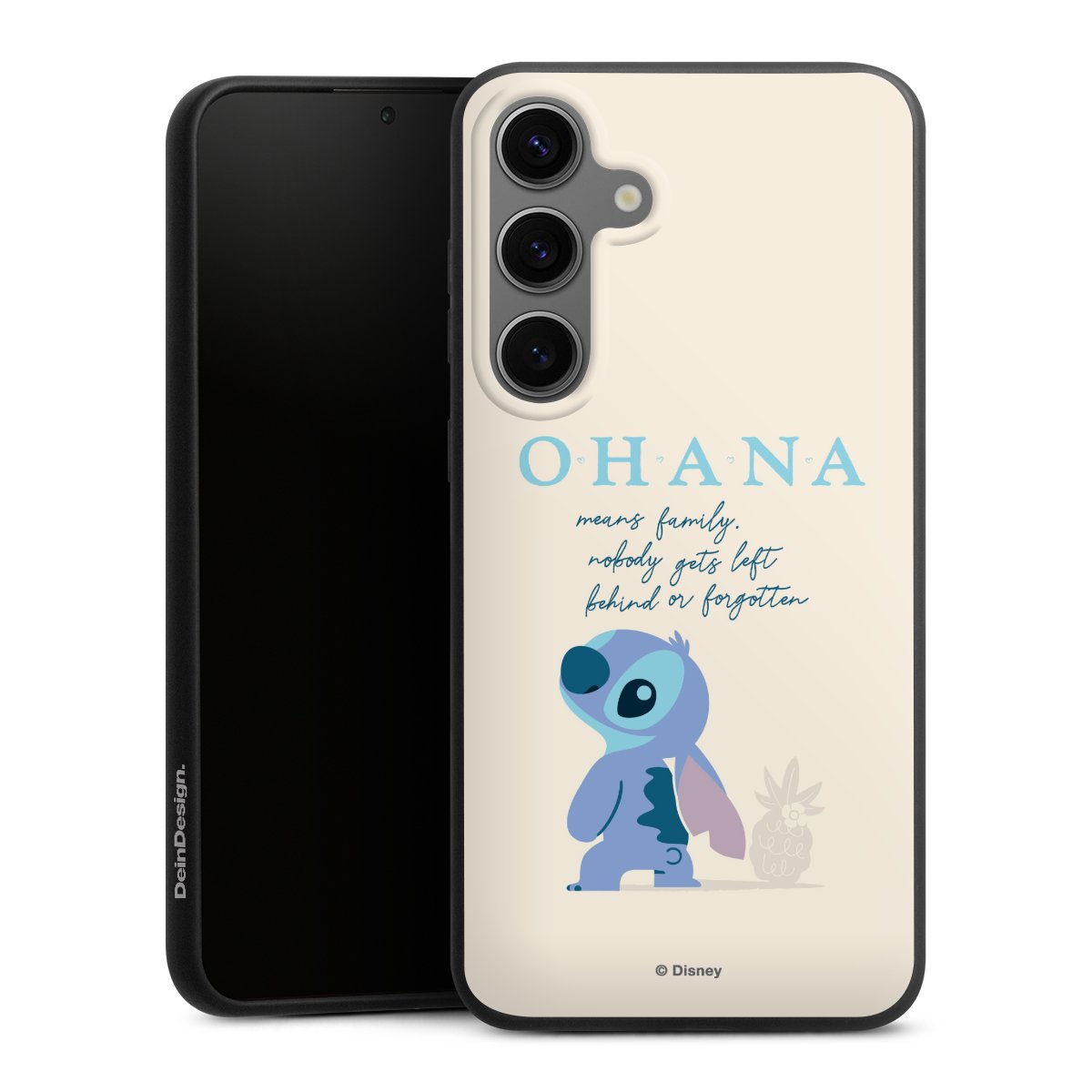 Ohana Stitch