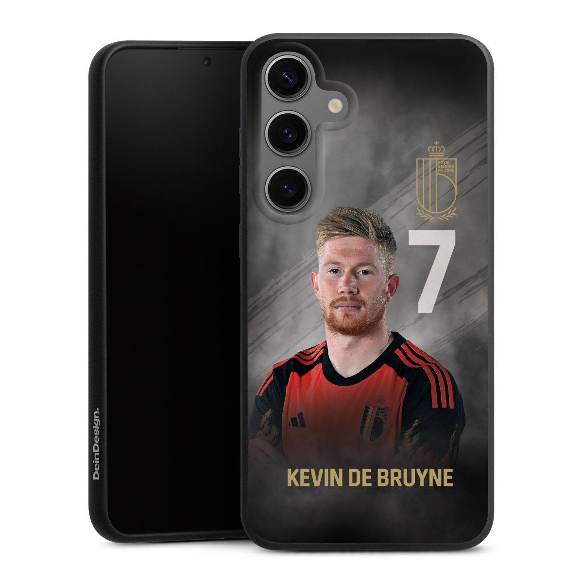 Kevin De Bruyne 7 