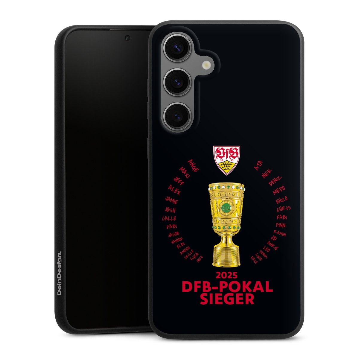 VfB DFB-Pokal Sieger Schwarz