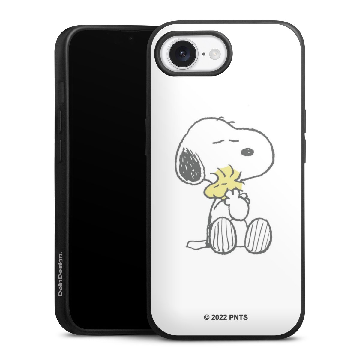 Câlin Snoopy & Woodstock