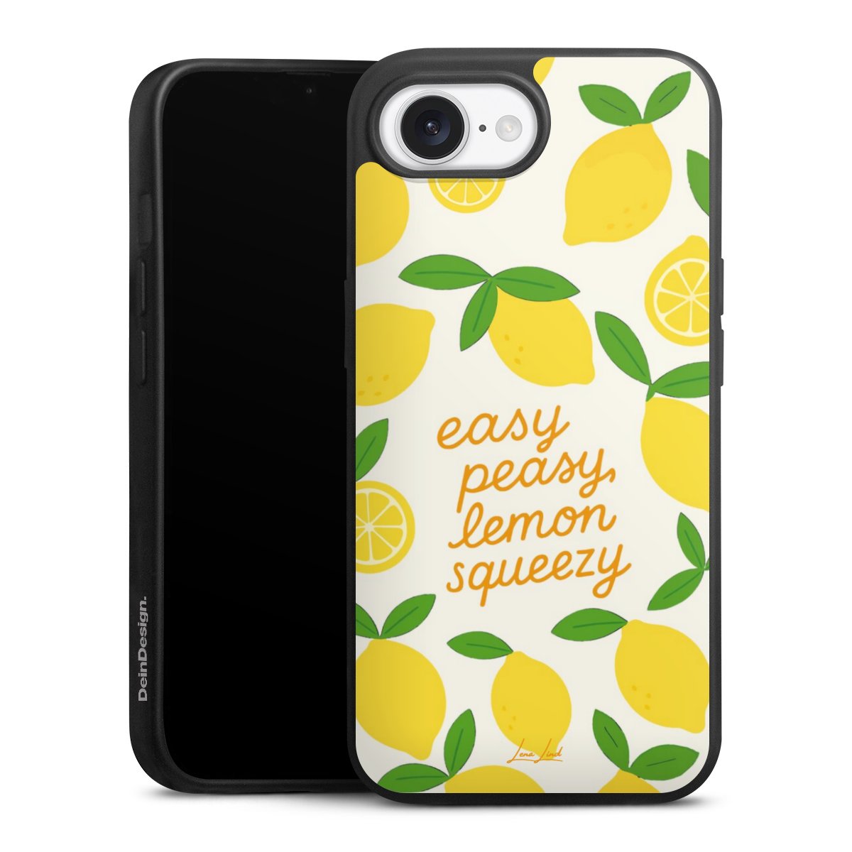 Easy Peasy Lemon Queezy